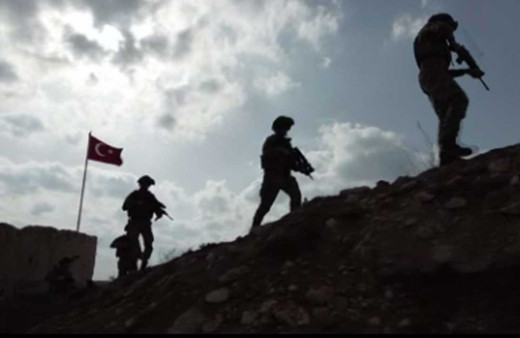 MSB'den 18 Mart Çanakkale Zaferi'nin 107'nci yıldönümü için özel klip