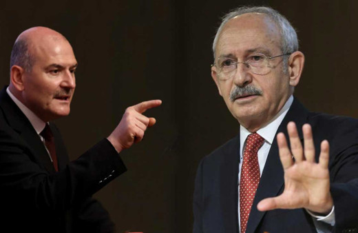 Emniyet'te değişiklik: Bölge sistemi getirildi Kılıçdaroğlu 'kaldıracağız' dedi Bakan Soylu cevap verdi
