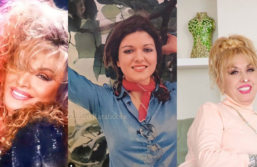 'Arabeskin kraliçesi' anketi En iyi arabesk kadın sanatçı kim Bergen, Güllü, Esengül listede