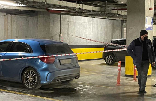 Bakırköy'de AVM otoparkında dehşet! Sevgilisini vurup intihar etti ortaya çıkan detaylar şaşırttı