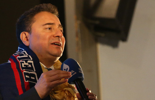 DEVA lideri Babacan: Hep beraber Türkiye'nin yaralarını saracağız