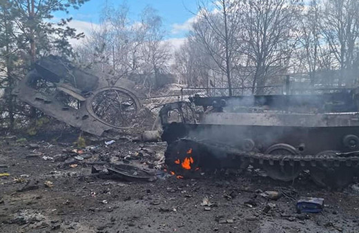 Ukrayna duyurdu! Rus ordusunun kayıplarına bakın