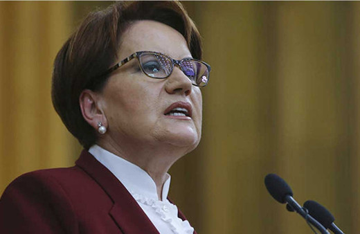 Meral Akşener'in isimsiz cumhurbaşkanı adayı bombası Kılıçdaroğlu'na yakın isin konuştu