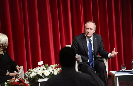 Muharrem İnce'den dikkat çeken sözler: Atatürk demeyelim birisi kızar