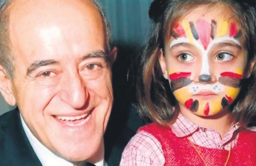 Sakıp Sabancı'nın torunu Melisa Tapan: Elbise alışverişimi azalttım! Dedem şükretmeyi öğretti