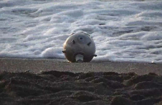 İstanbul da tehlike altında! Karadeniz'de 450 serseri mayın dolaşıyor