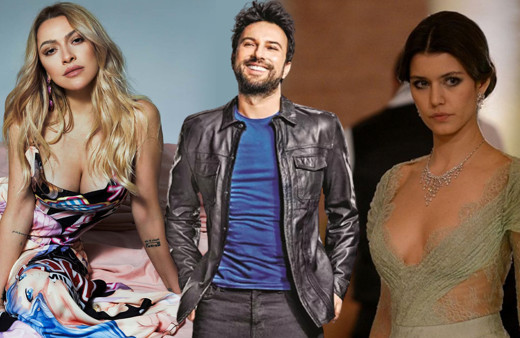 Ünlü olmadan önce müezzin olan ünlü bakın kim çıktı! İşte Tarkan Hadise Beren Saat'ın eski meslekleri...