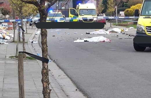 Belçika'da karnaval heyecanı faciayla bitti! Araç kalabalığa daldı: Ölüler ve yaralılar var