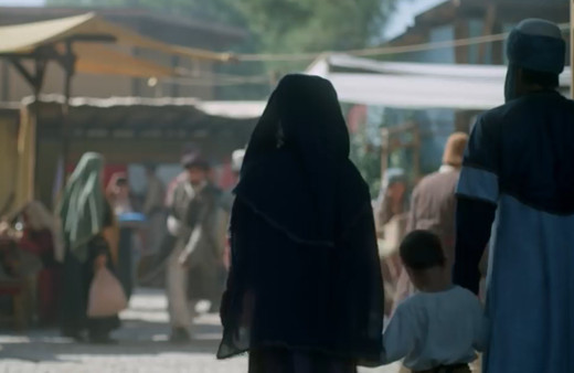 TRT 1'in Aşkın Yolculuğu Hacı Bayram-ı Veli dizisi 7. bölüm fragmanı