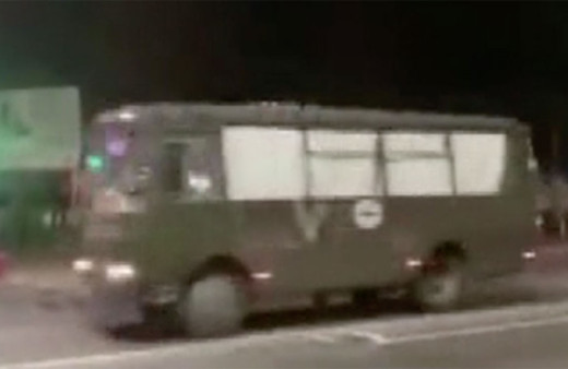 Ukrayna’da ölen ve yaralanan Rus askerleri Belarus’a taşınıyor