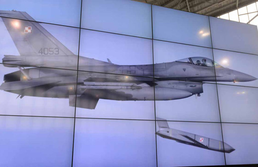 Tayvan Çin'e karşı ABD'den JASSM füzeleri alıyor