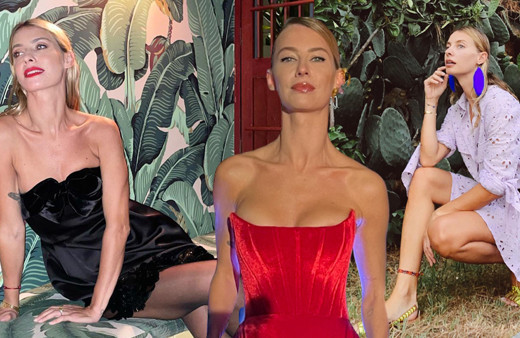 'Babaannem kara çarşaflı bir Müslümandı' diyen Tuba Ünsal namaza başladı! İçkili ortamda...