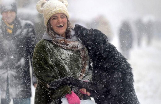 Bünyamin Sürmeli açıkladı: Nisan'da da kar yağacak! İstanbul, Trabzon dahil 22 il için alarm verildi