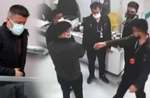 Muğla'da doktorla tartışan uzman çavuş göreve geri dönecek