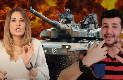 Savaş çıkabilir darbe olabilir! 'Bu tarihe aman dikkat' Hande Kazanova Dinçer Güner'den burç yorumları...