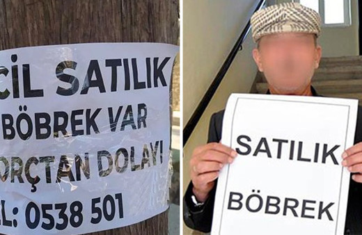 'Böbreğimi satmak istiyorum’ diyenlerin sayısı yüzde 400 arttı! En çok bu 3 il satmak istiyor