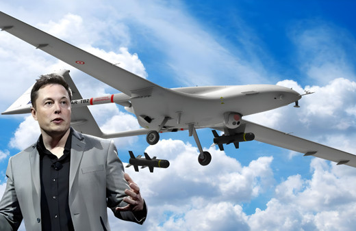 Ukrayna güçleri Rusya'ya karşı kullanıyor! Elon Musk ile Türk SİHA'ları güçlerini birleştirdi