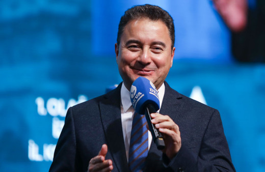 Ali Babacan altılı masanın liderlerini uyardı aday için taahhüt istedi