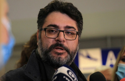 Yunanistan'ın Mariupol Başkonsolosu özel operasyonla Ukrayna’dan tahliye edildi