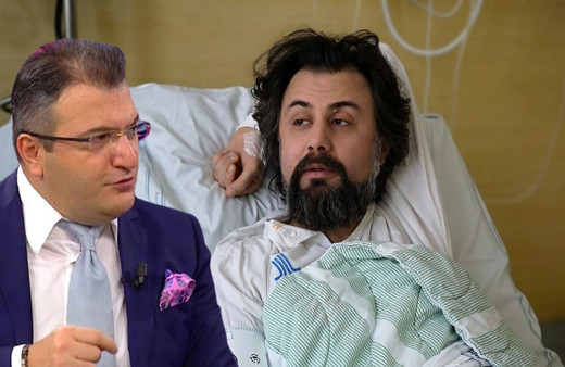 İsveç'te dövülen FETÖ firarisi Ahmet Dönmez ile ilgili Cem Küçük'ten dikkat çeken iddia