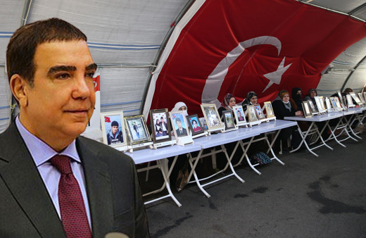 CHP'li Erdoğan Toprak Diyarbakır annelerini tehdit mi etti?