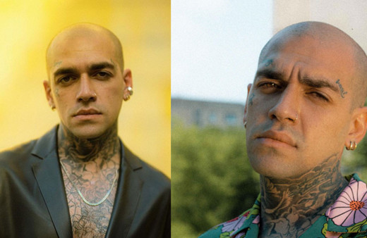 Rapçi Ezhel Almanya'da taharet musluğu ve kokoreçe hasret kalmış Sercan İpekçioğlu kimdir kaç yaşında