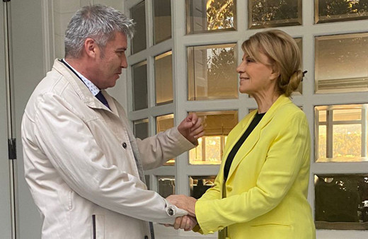 Tansu Çiller 26 Mart Cumartesi günü siyasete dönüyor! ADP'nin olağanüstü kongresinde konuşacak