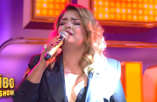 Şarkıcı Kader İbo Show'dan sonra hastanelik oldu 'Manda yavrusu' hakaretine dayanamadı