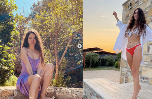 Rüya Demirbulut dizileri hangi dizilerde oynadı? Rüya Demirbulut kimdir instagram hesabı nedir?