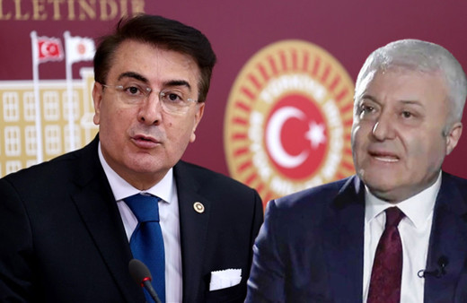 CHP'li Tuncay Özkan'ın 'Selahattin Demirtaş barış insanıdır' sözlerine AK Parti'den sert tepki