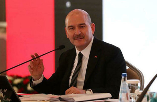 Bakan Soylu'dan Hakkari'de patlayıcıyla yakalanan polisle ilgili açıklama