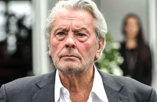 Dünyanın en yakışıklı erkeğiydi Alain Delon ötenazi istiyor Alain Delon kimdir kaç yaşında