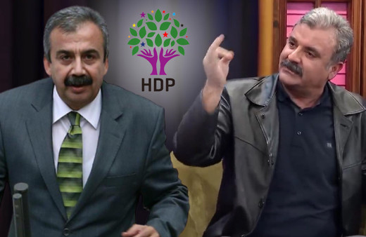 Güldür Güldür'de HDP Sırrı Süreyya Önder taklidi olay oldu! Başım belaya girince...