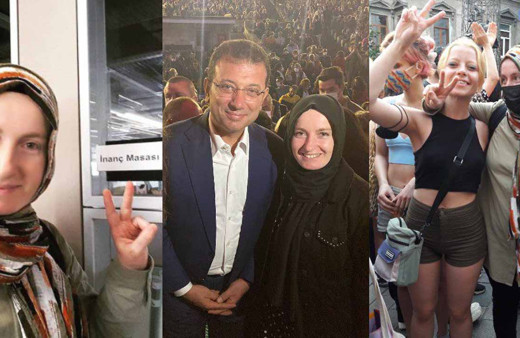 Ekrem İmamoğlu talimatıyla Fatma Yavuz İBB'den kovuldu Düğününde alkol ikramı tepki çekmişti