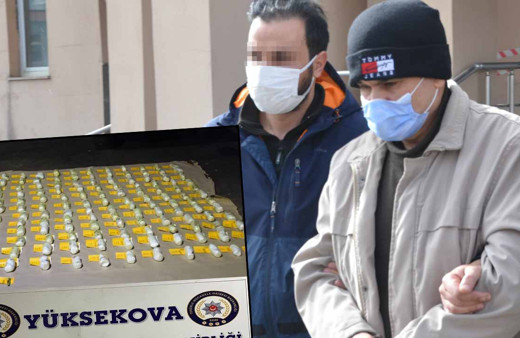 Hakkari'de 52 kilo patlayıcıyla yakalanan polis olayında flaş gelişme! Süleyman Soylu açıklamıştı