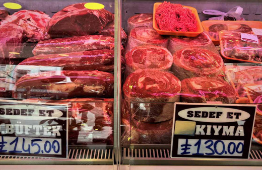 Kırmızı etin kasaptaki fiyatı daha da uçuk! Kasaplar zam için açıklama yaptı