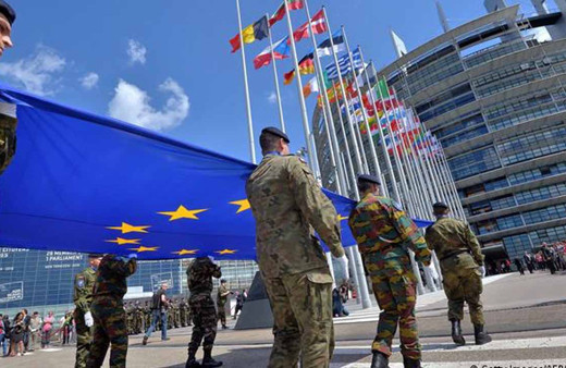 Avrupa Birliği yıllarca tartışılan uygulama için harekete geçiyor Rusya korkusu adım attırdı