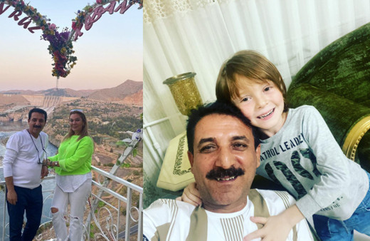 Latif Doğan karısı Emine Doğan kimdir yaşı kaç? Latif Doğan'ın çocukları kaç tane