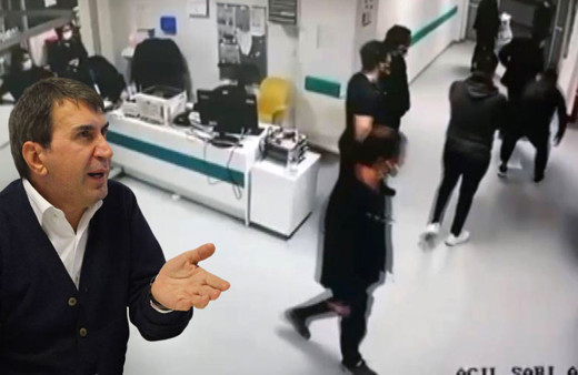 Uzman çavuşla kavga eden Dr. Tahir Tarımer konuştu FETÖ iltisaklı iddiası meğer 15 gün önce