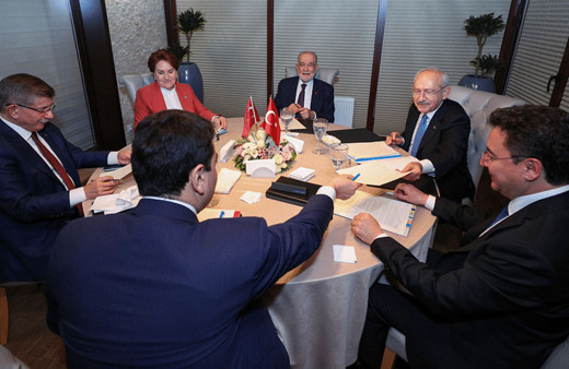 Muharrem İnce: Altılı masada oturanların eline Ali Tatar'ın kanı bulaşmıştır