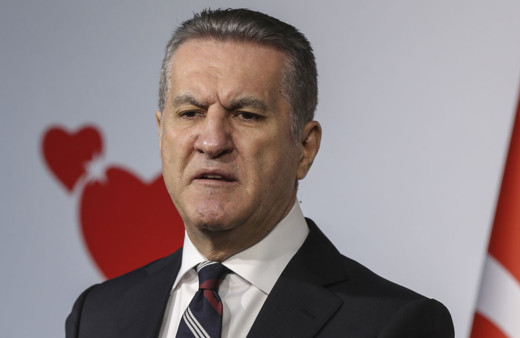 Mustafa Sarıgül partisinin ana felsefesini açıkladı