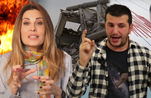 Deprem olacak dediler oldu! Dinçer Güner Hande Kazanova'dan burç yorumları