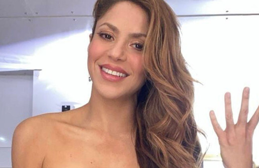 Shakira kocası Gerard Pique'yi öve öve bitiremedi! El Clasico sonrası Real Madrid'e gönderme