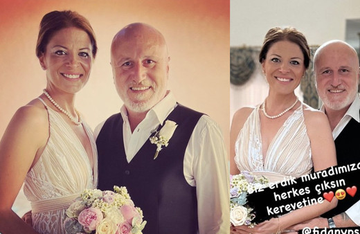 Ufuk Yıldırım kaç yaşında aslen nereli kiminle evlendi eşi kimdir?