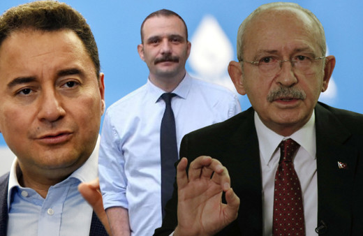 Zihniyete bak sen! Ali Babacan FETÖ ağzıyla konuştu Kemal Kılıçdaroğlu ses etmedi: 'Burası Nazi toplama kampı' demişti
