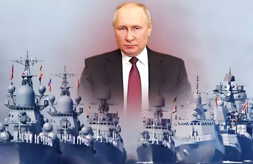 ABD'den Karadeniz iddiası! Rus gemilerinde hareketlilik arttı