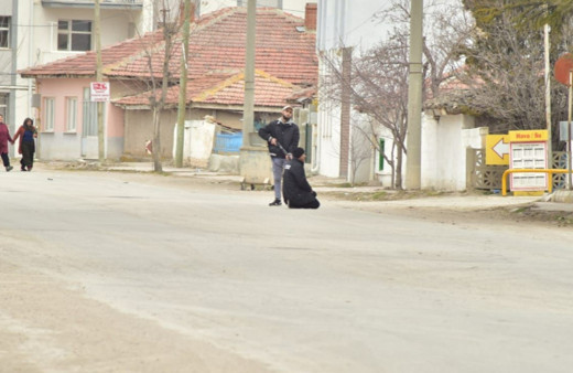 Eskişehir'de rehine dehşeti! İkna edilemeyen şüpheli vurularak yakalandı