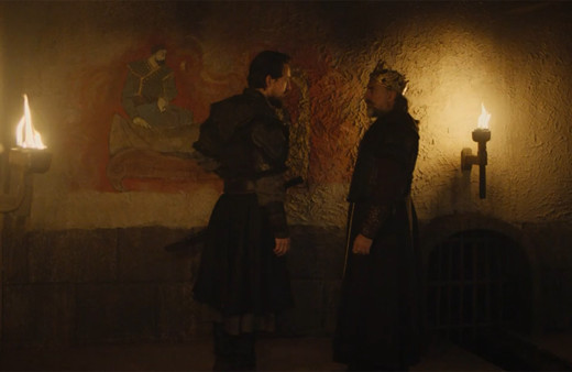 ATV'nin Destan dizisi 17. bölüm fragmanı