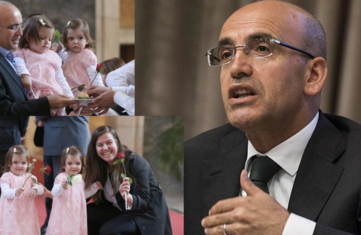 Mehmet Şimşek'in 2. eşi Esra Kara Şimşek kimdir ne iş yapıyor?