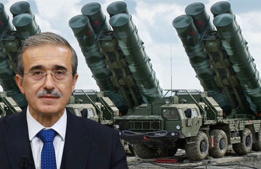Türkiye S-400'lerden vazgeçiyor mu? Savunma Sanayi Başkanı İsmail Demir duyurdu